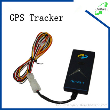 Car/Motorbike GPS Tracker GPS 818